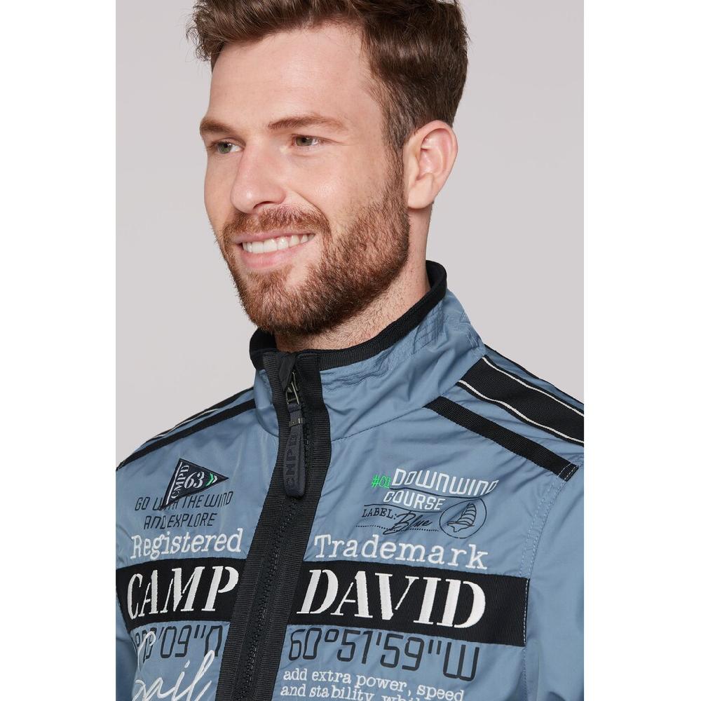 CAMP DAVID Outdoorjacke Ohne Kapuze ▷ Für