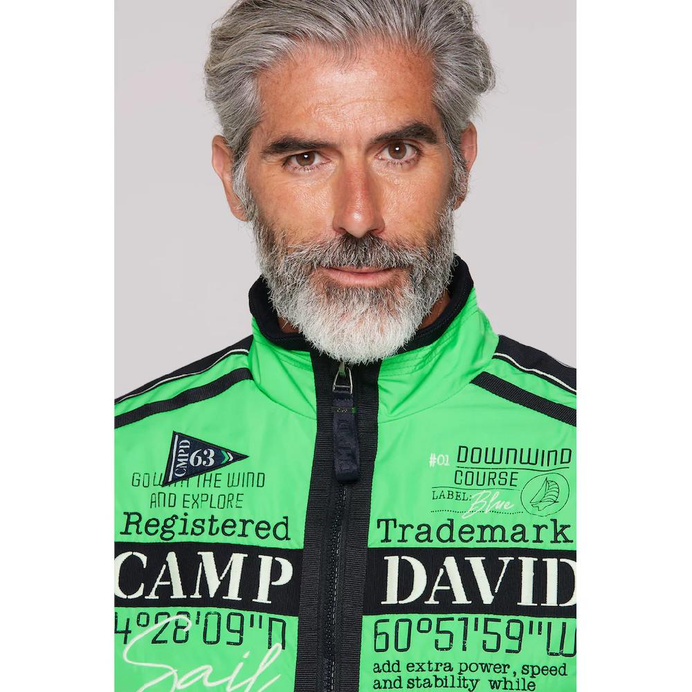 CAMP DAVID Outdoorjacke Ohne Kapuze ▷ Kaufen