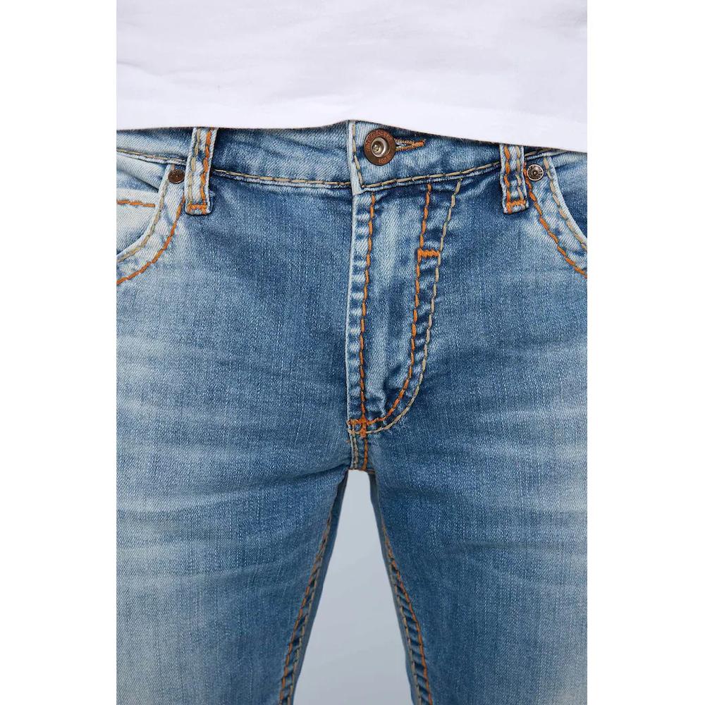 CAMP DAVID Regular-fit-Jeans Mit Breiten Nähten ▷ Kaufen