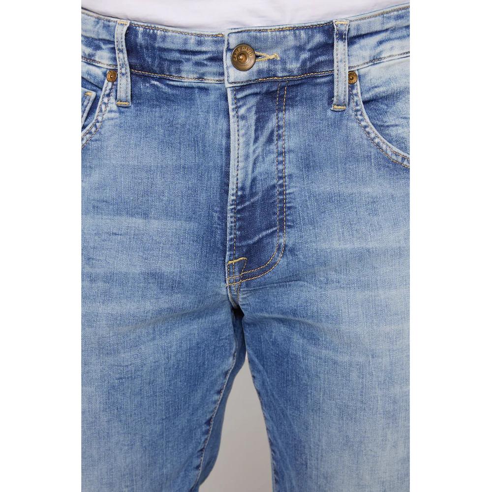 CAMP DAVID Regular-fit-Jeans Mit Hoher Leibhöhe ▷ Bestellen