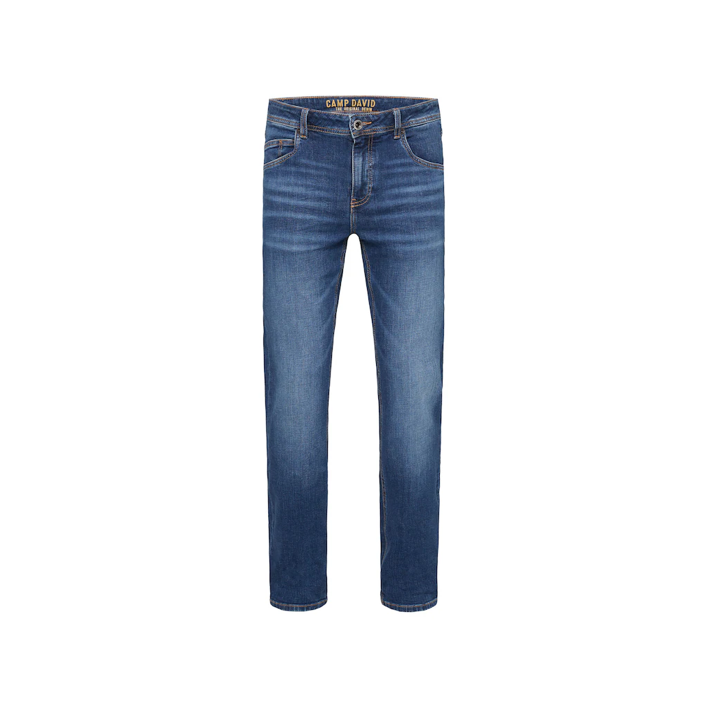 CAMP DAVID Regular-fit-Jeans Mit Hoher Leibhöhe ▷ Bestellen