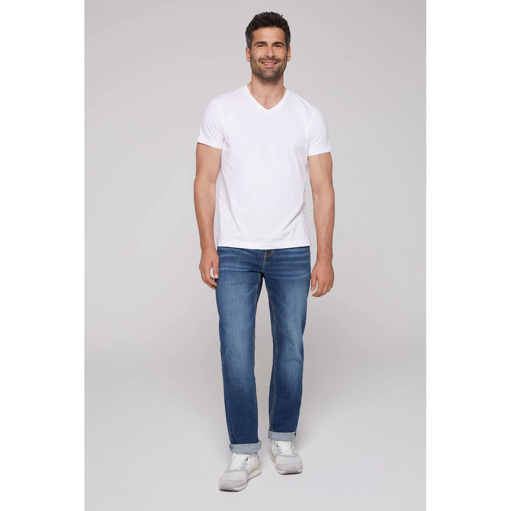 CAMP DAVID Regular-fit-Jeans Mit Hoher Leibhöhe ▷ Bestellen