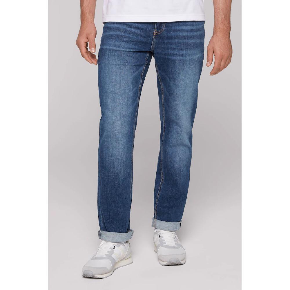CAMP DAVID Regular-fit-Jeans mit hoher Leibhöhe ▷ bestellen