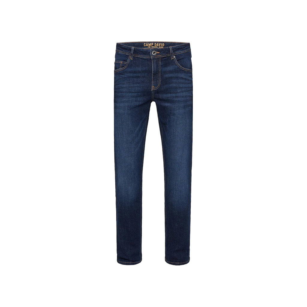 CAMP DAVID Regular-fit-Jeans Mit Hoher Leibhöhe ▷ Für