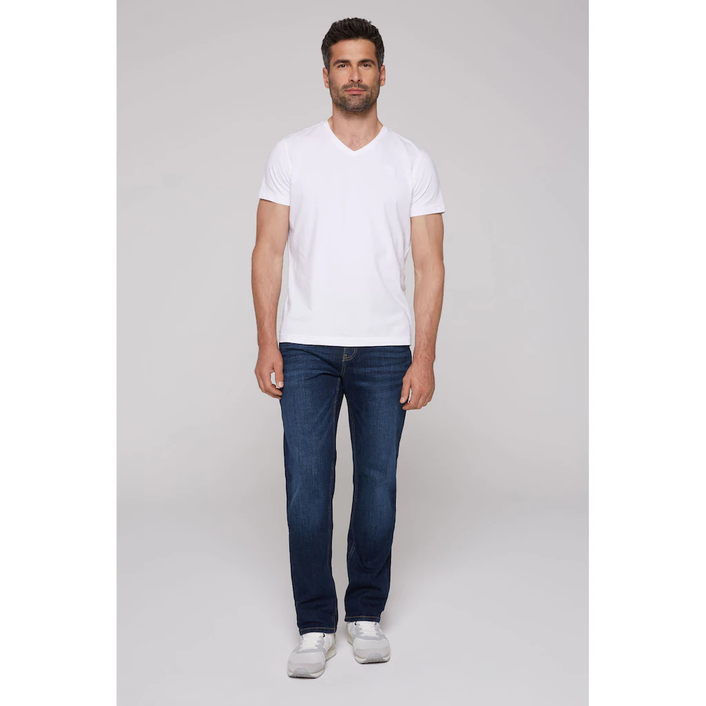 CAMP DAVID Regular-fit-Jeans Mit Hoher Leibhöhe ▷ Für