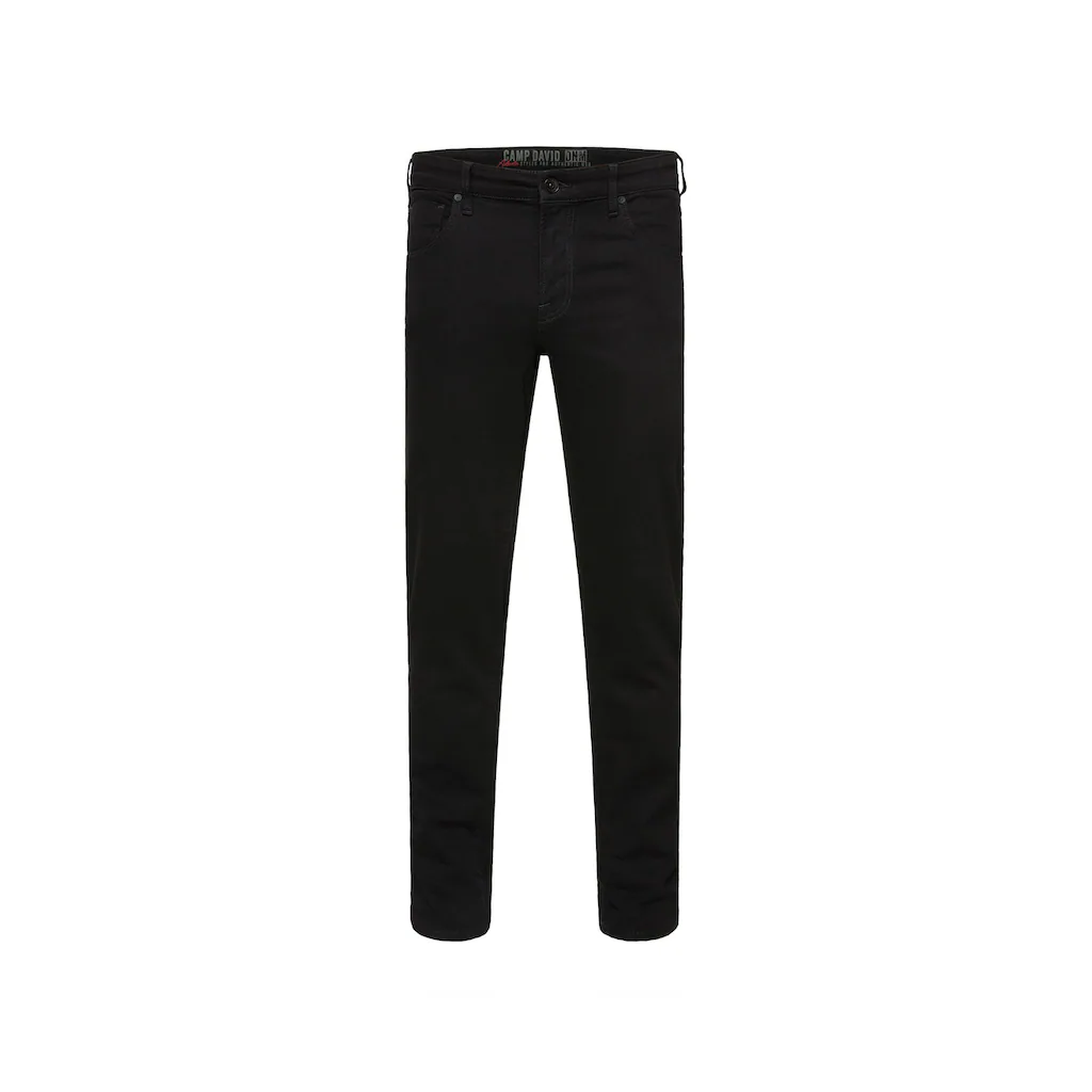 CAMP DAVID Regular-fit-Jeans Mit Hoher Leibhöhe ▷ Für