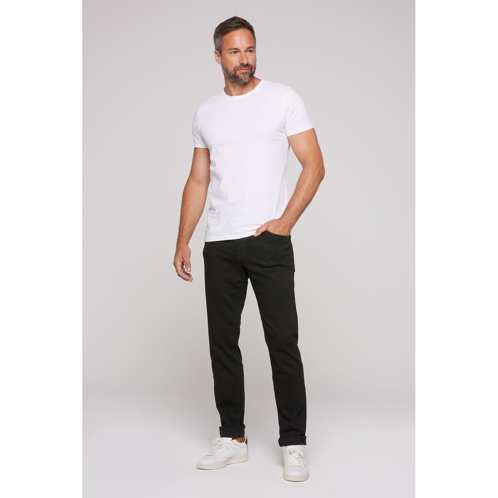 CAMP DAVID Regular-fit-Jeans Mit Hoher Leibhöhe ▷ Für
