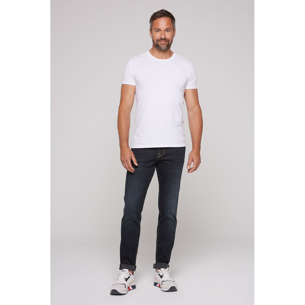 CAMP DAVID Regular-fit-Jeans Mit Hoher Leibhöhe ▷ Für