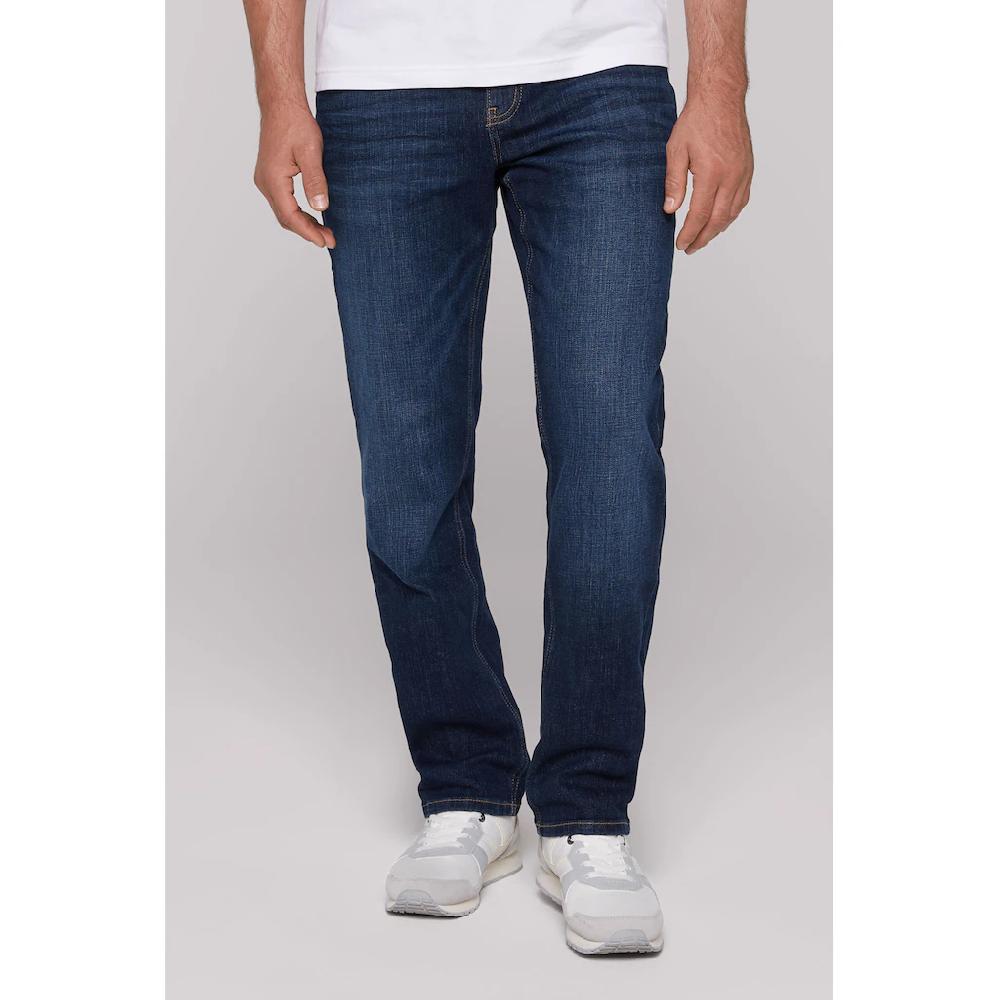 CAMP DAVID Regular-fit-Jeans mit hoher Leibhöhe ▷ für