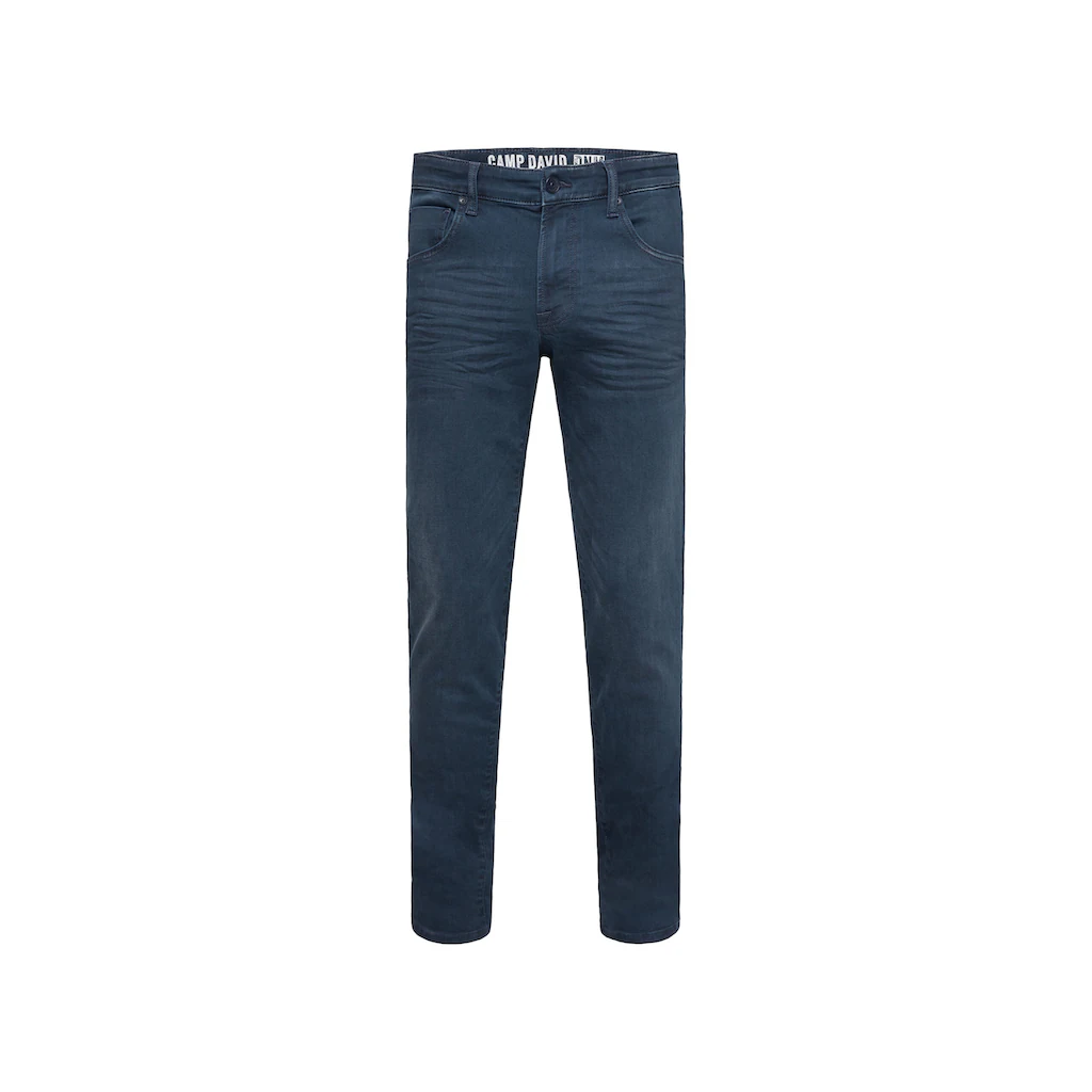CAMP DAVID Regular-fit-Jeans Mit Hoher Leibhöhe ▷ Kaufen