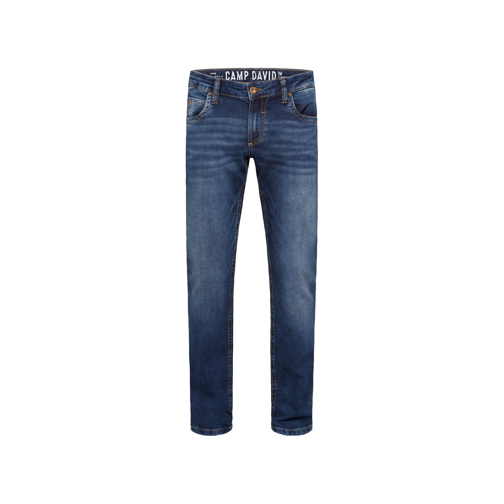 CAMP DAVID Regular-fit-Jeans Mit Normaler Leibhöhe ▷ Kaufen