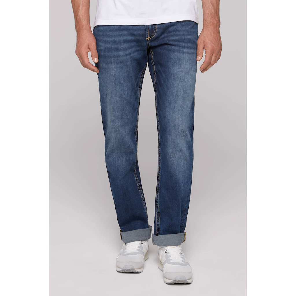 CAMP DAVID Regular-fit-Jeans mit normaler Leibhöhe ▷ kaufen