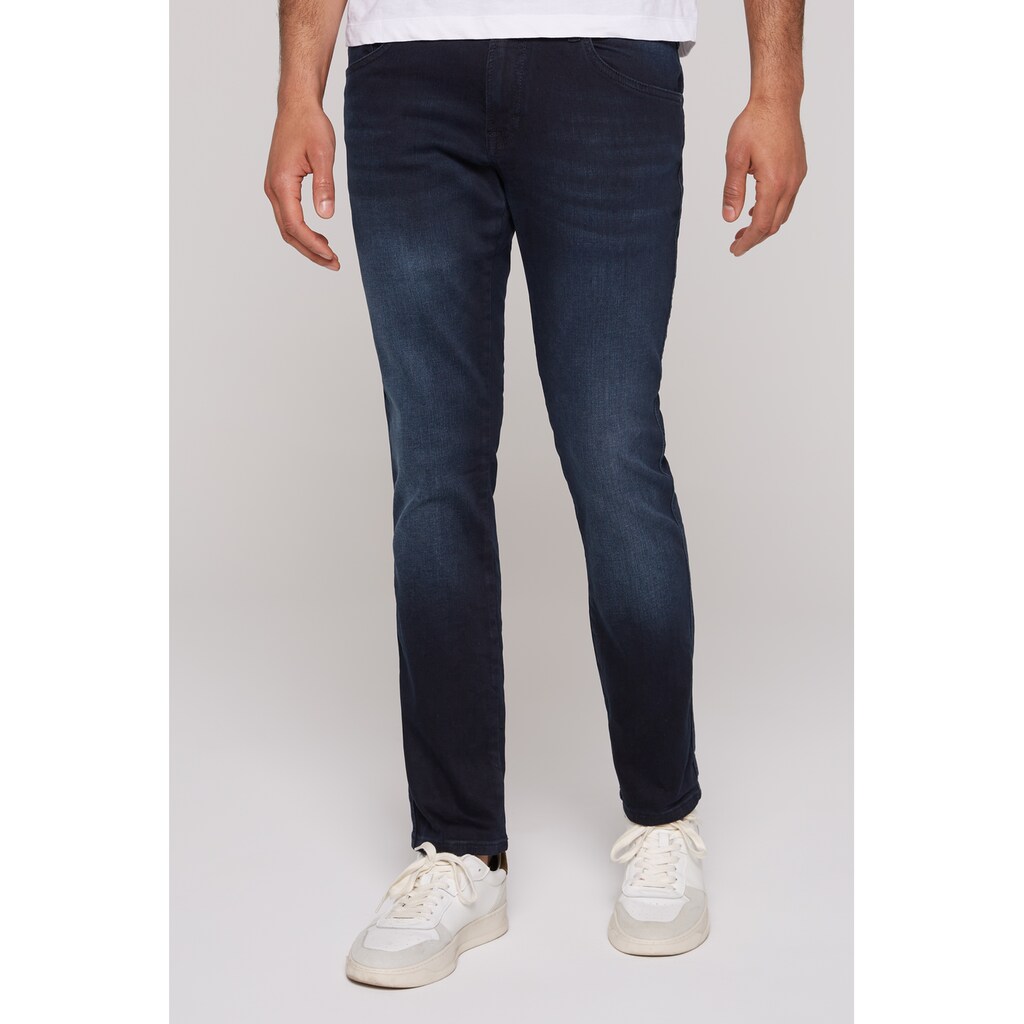CAMP DAVID Regular-fit-Jeans mit normaler Leibhöhe ▷ kaufen