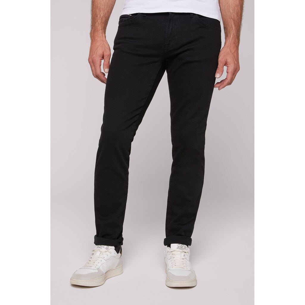 CAMP DAVID Regular-fit-Jeans mit normaler Leibhöhe ▷ kaufen