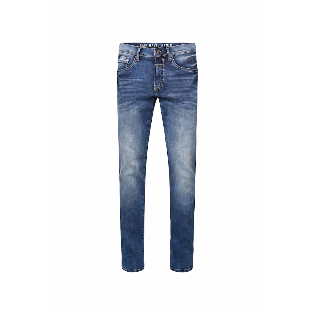 CAMP DAVID Regular-fit-Jeans Mit Stretch-Anteil ▷ Für