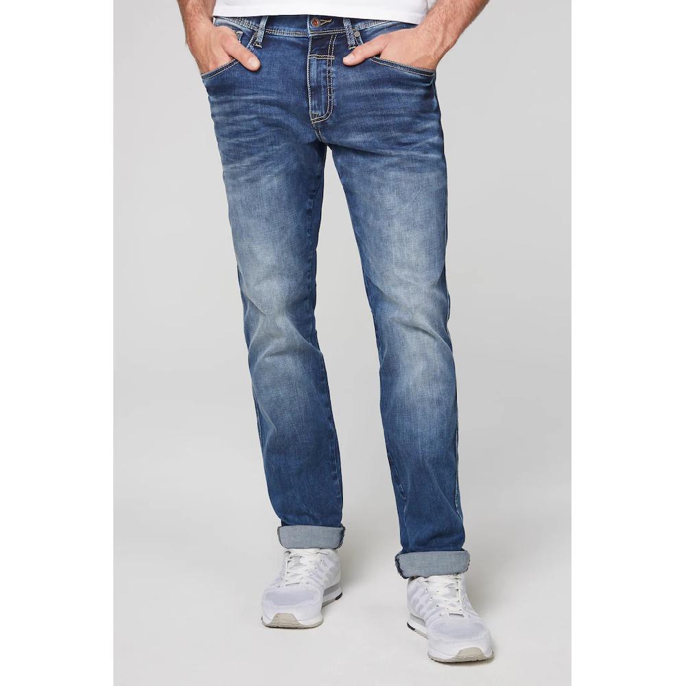 CAMP DAVID Regular-fit-Jeans mit Stretch-Anteil ▷ für