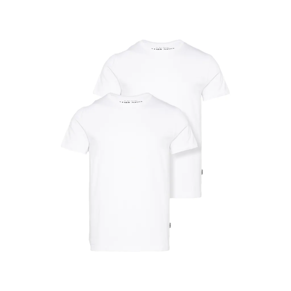 CAMP DAVID Rundhalsshirt Aus Baumwolle ▷ Kaufen