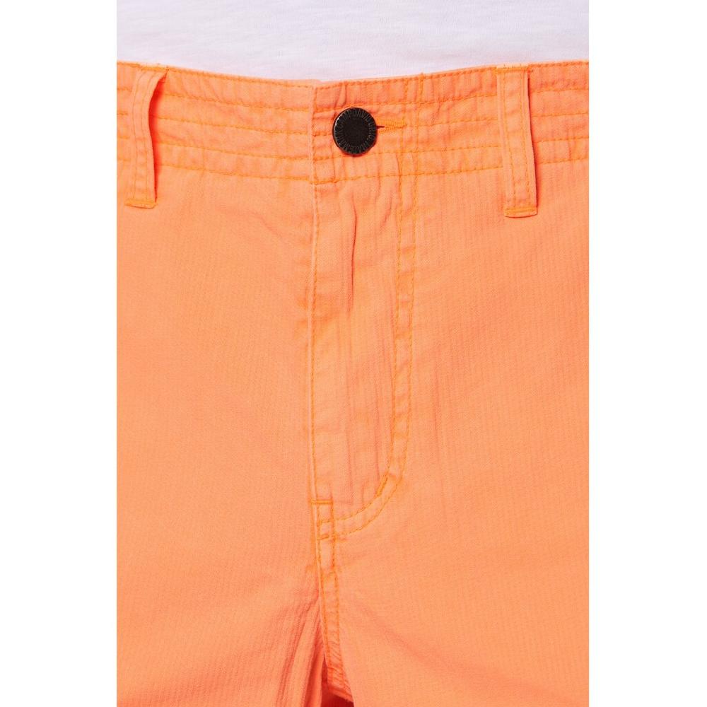 CAMP DAVID Shorts Mit Bindeband Am Saum