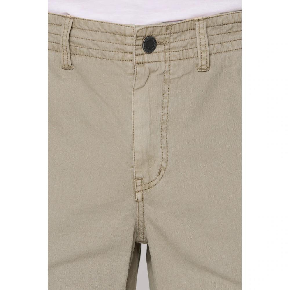 CAMP DAVID Shorts Mit Bindeband Am Saum