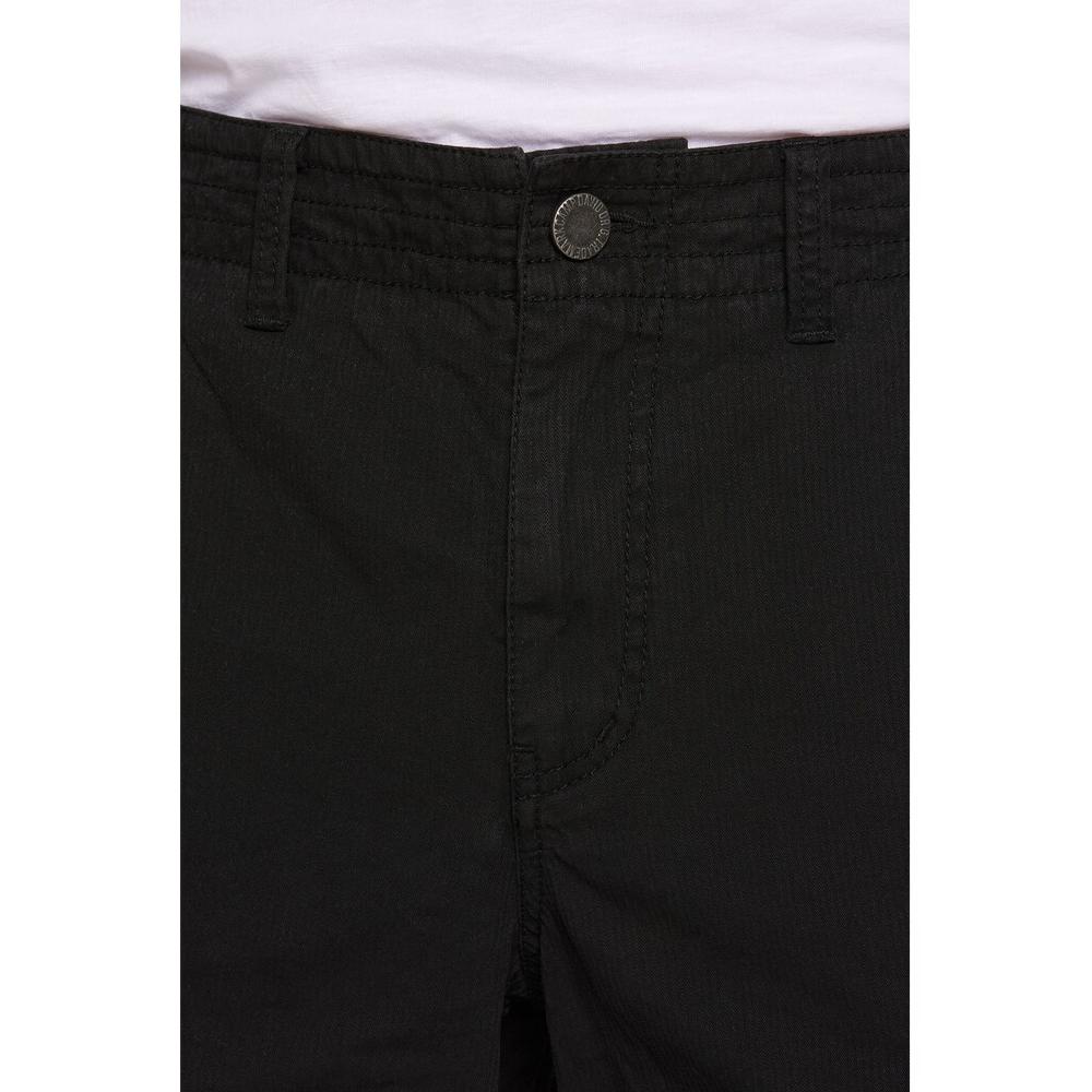 CAMP DAVID Shorts Mit Bindeband Am Saum