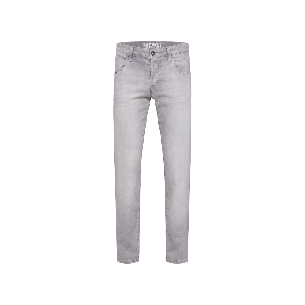 CAMP DAVID Slim-fit-Jeans Mit Normaler Leibhöhe ▷ Für