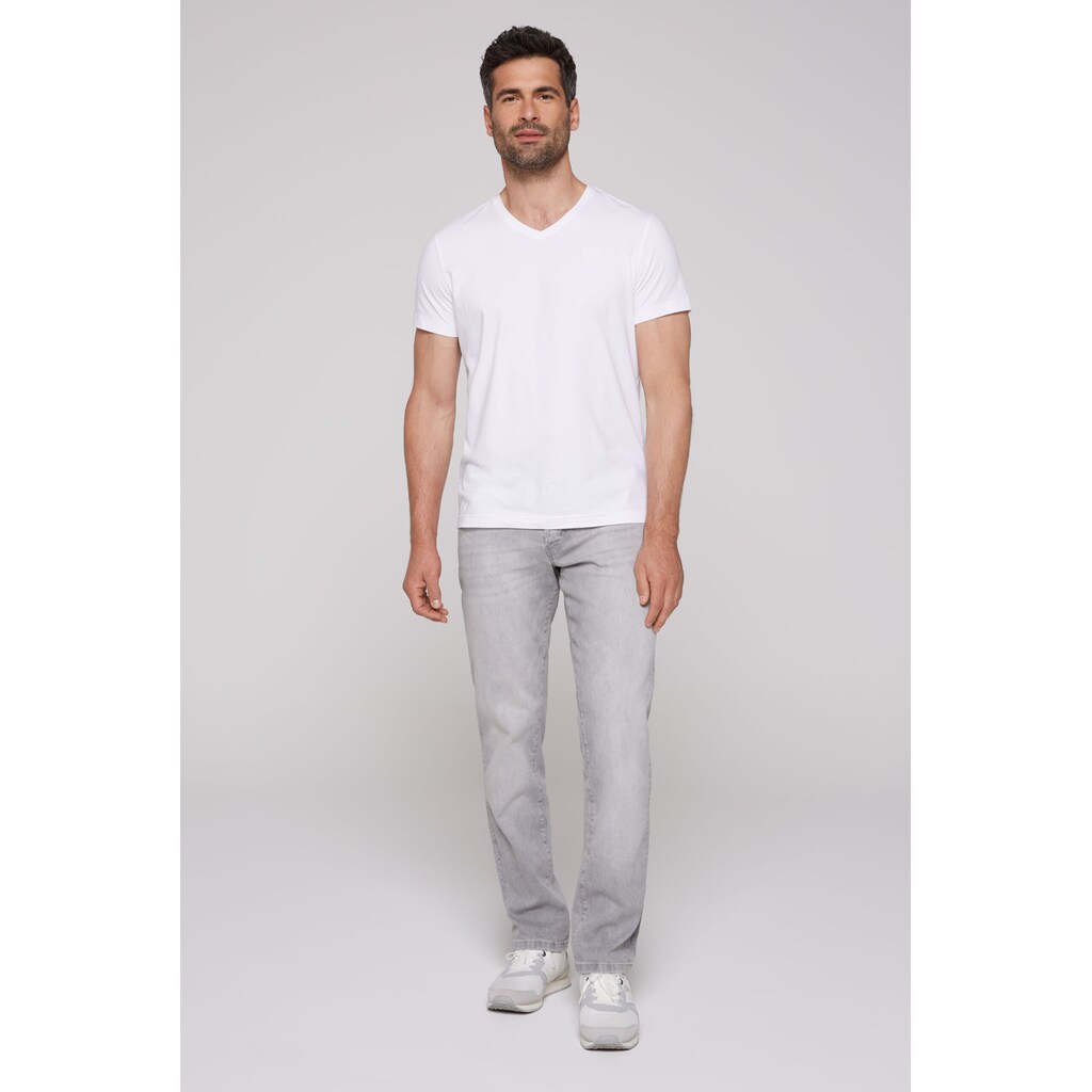 CAMP DAVID Slim-fit-Jeans Mit Normaler Leibhöhe ▷ Für