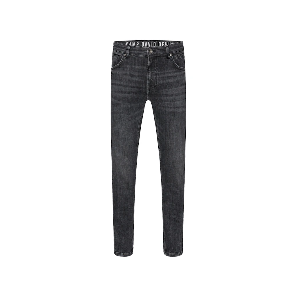CAMP DAVID Slim-fit-Jeans Mit Zwei Leibhöhen ▷ Kaufen