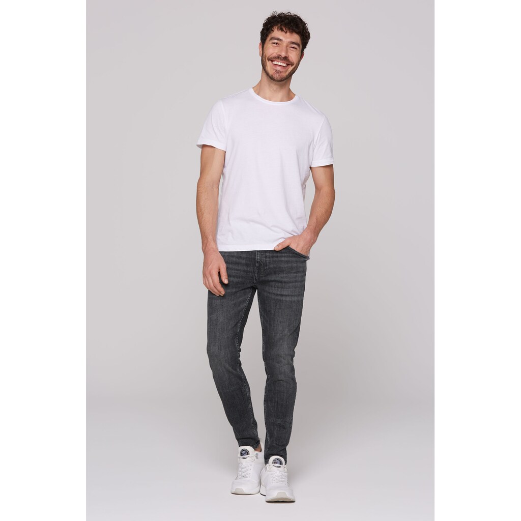 CAMP DAVID Slim-fit-Jeans Mit Zwei Leibhöhen ▷ Kaufen