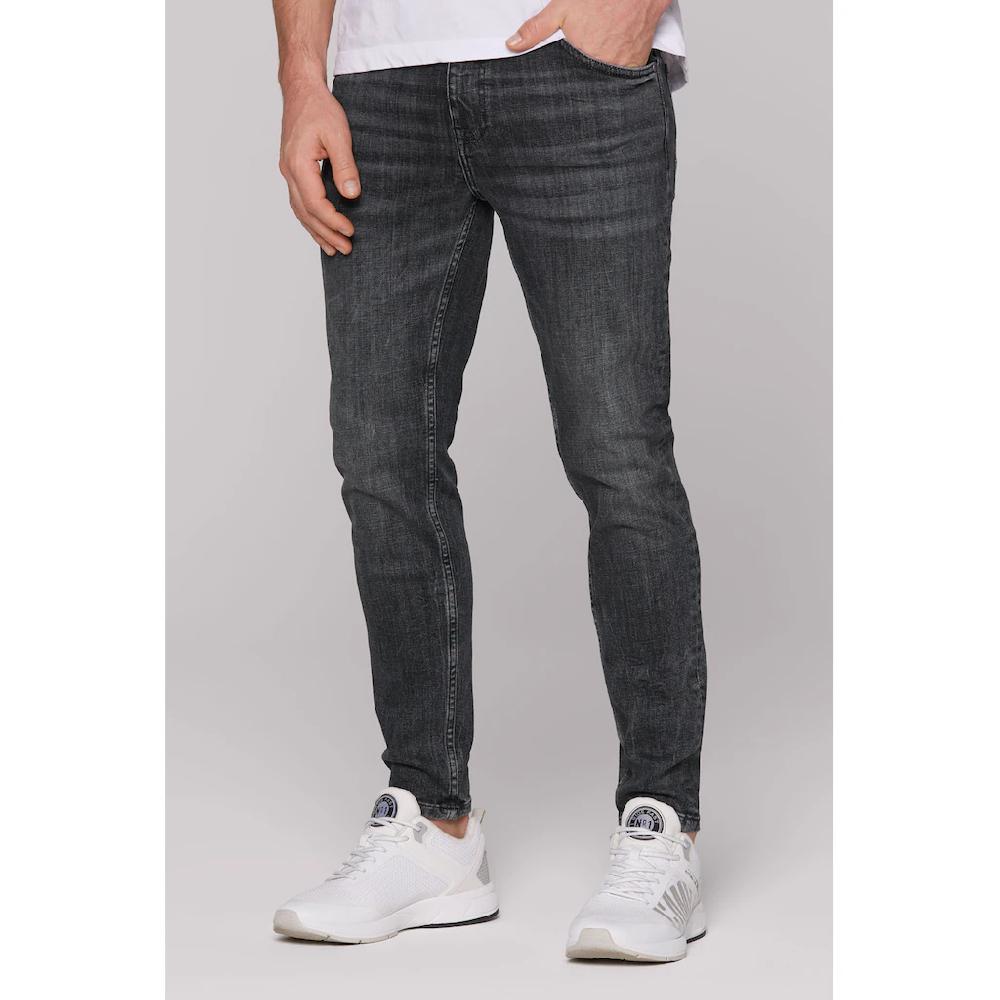 CAMP DAVID Slim-fit-Jeans mit zwei Leibhöhen ▷ kaufen