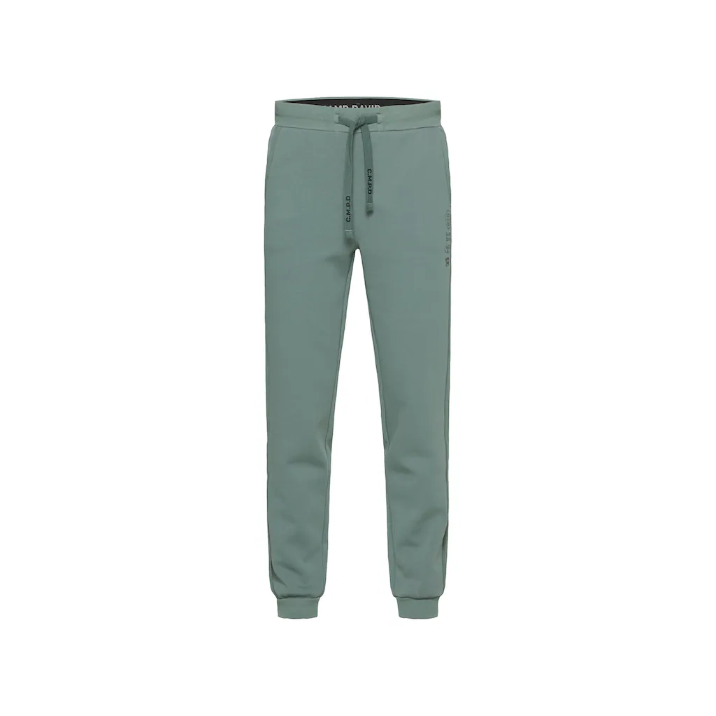 CAMP DAVID Sporthose Mit Elastikbund