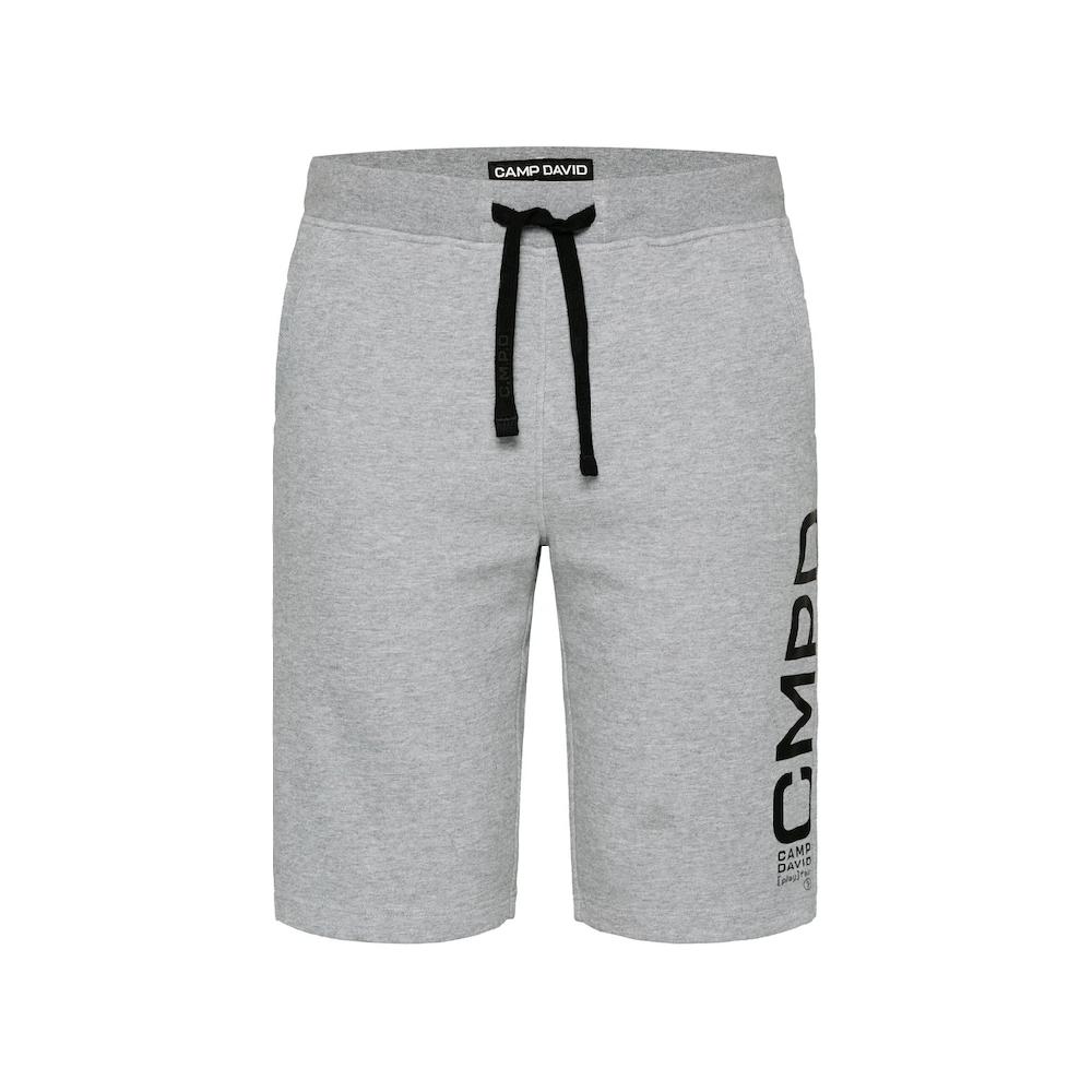 CAMP DAVID Sporthose Mit Gesäßtasche