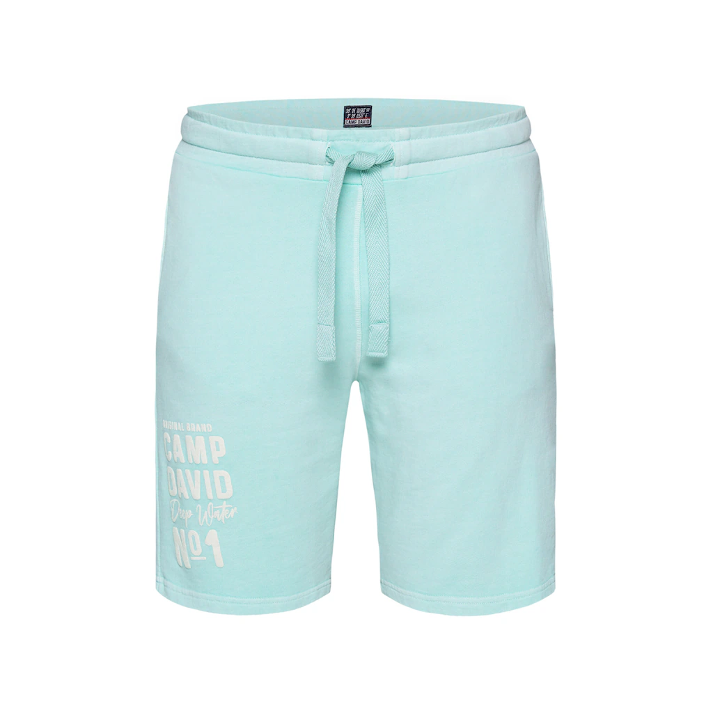 CAMP DAVID Sporthose Mit Gesäßtasche