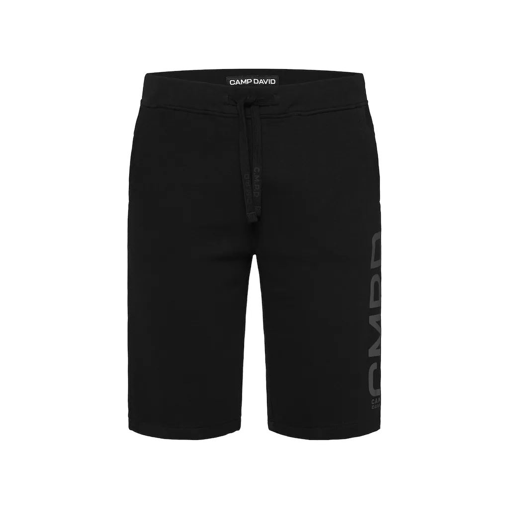 CAMP DAVID Sporthose Mit Gesäßtasche