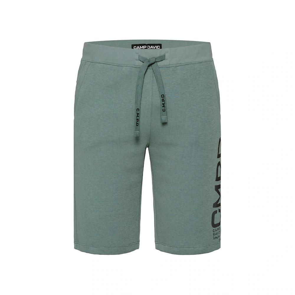 CAMP DAVID Sporthose Mit Gesäßtasche