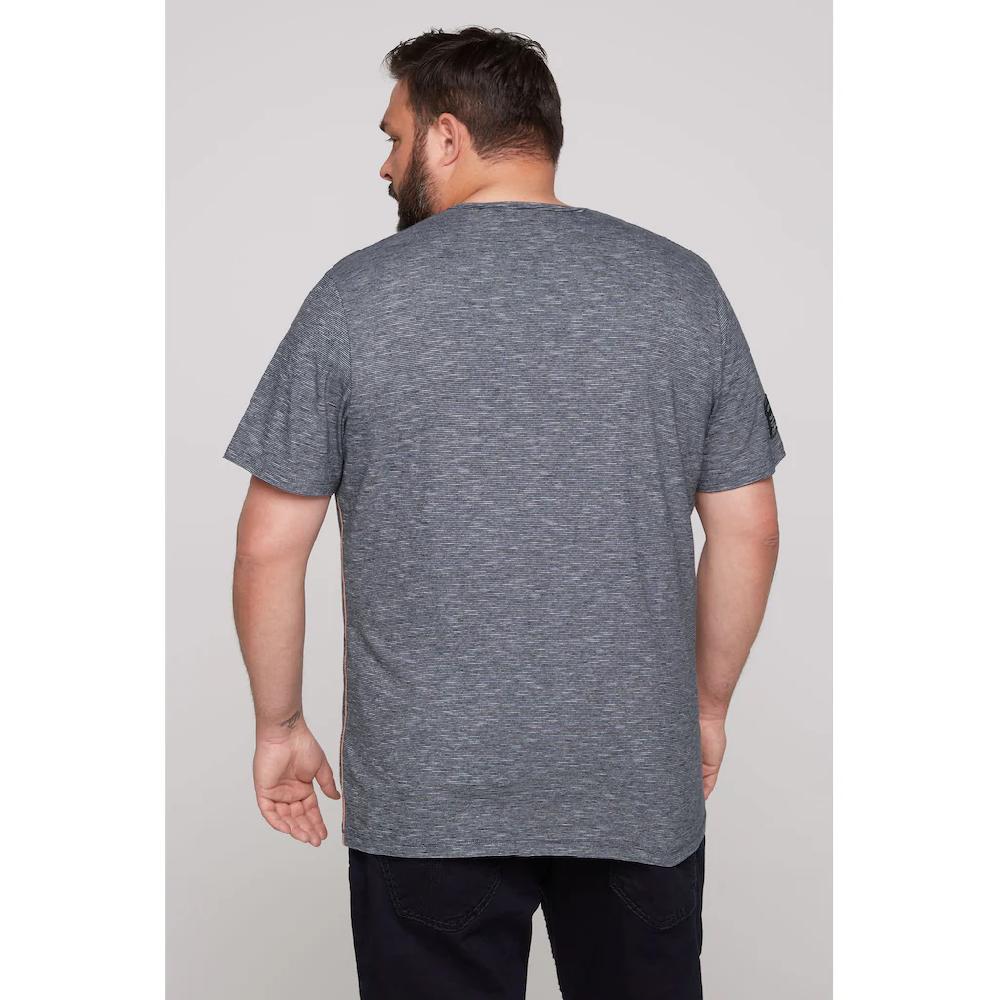 CAMP DAVID T-Shirt Mit Label Print Und Patch ▷ Bestellen