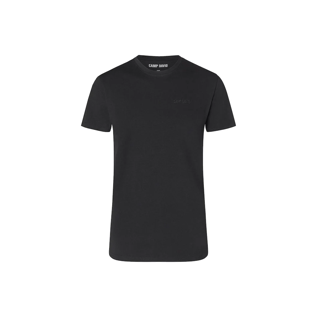 CAMP DAVID T-Shirt »T-Shirt 2er Pack« ▷ Für
