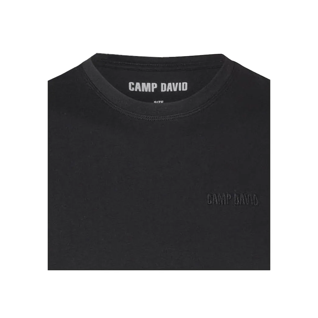 CAMP DAVID T-Shirt »T-Shirt 2er Pack« ▷ Für