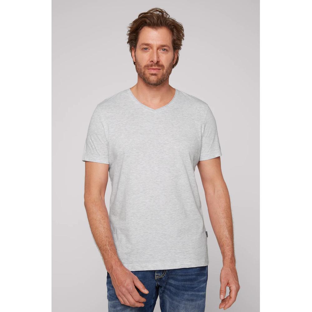CAMP DAVID V-Shirt (2 Tlg.) Im 2-er Pack