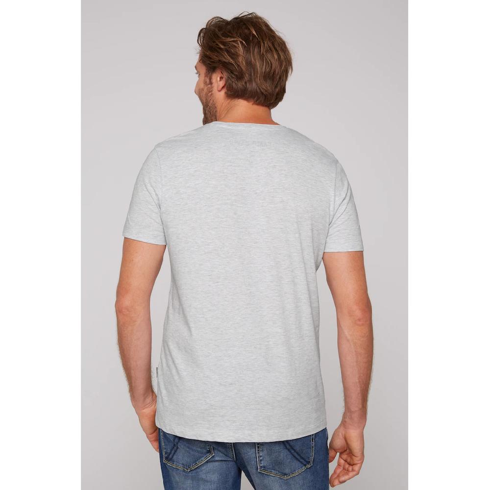 CAMP DAVID V-Shirt (2 Tlg.) Im 2-er Pack