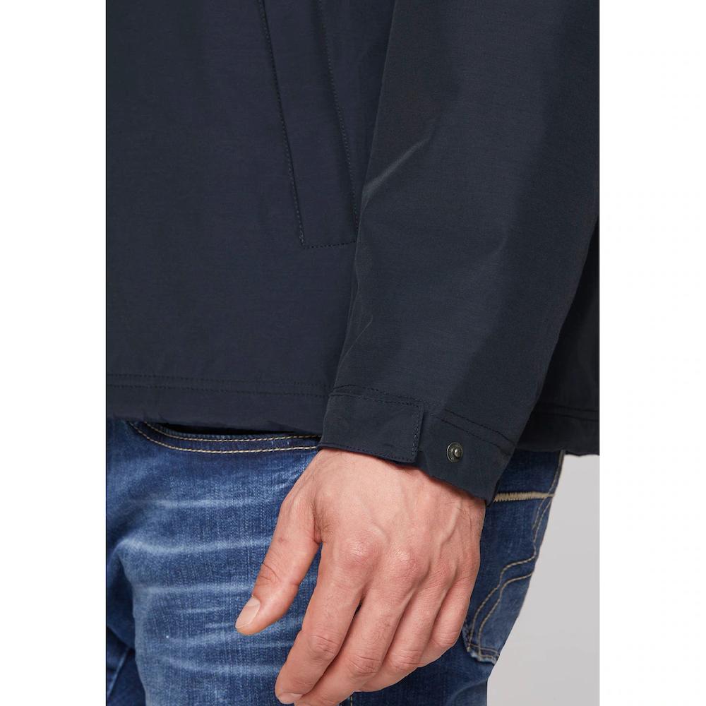 CAMP DAVID Windbreaker Mit Logostickereien ▷ Kaufen