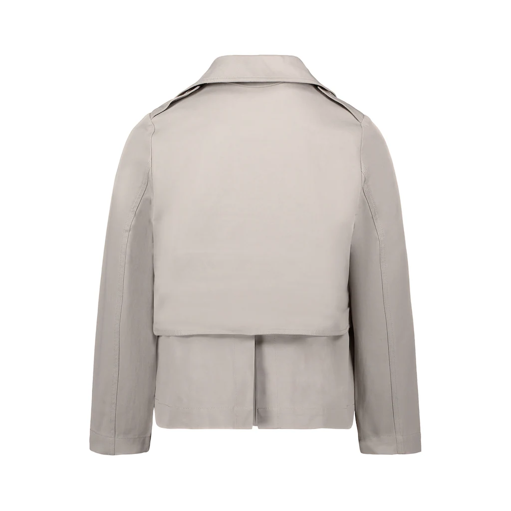 Cartoon Kurzblazer »Cartoon Kurztrench Mit Taschen« Form