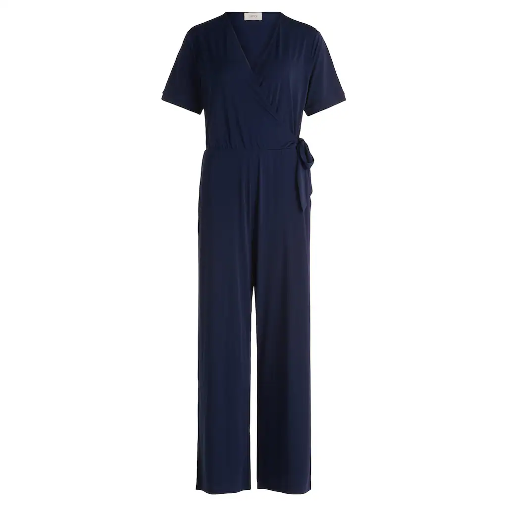 Cartoon Overall »Cartoon Jumpsuit Mit Bindegürtel« (1 Tlg.) Design