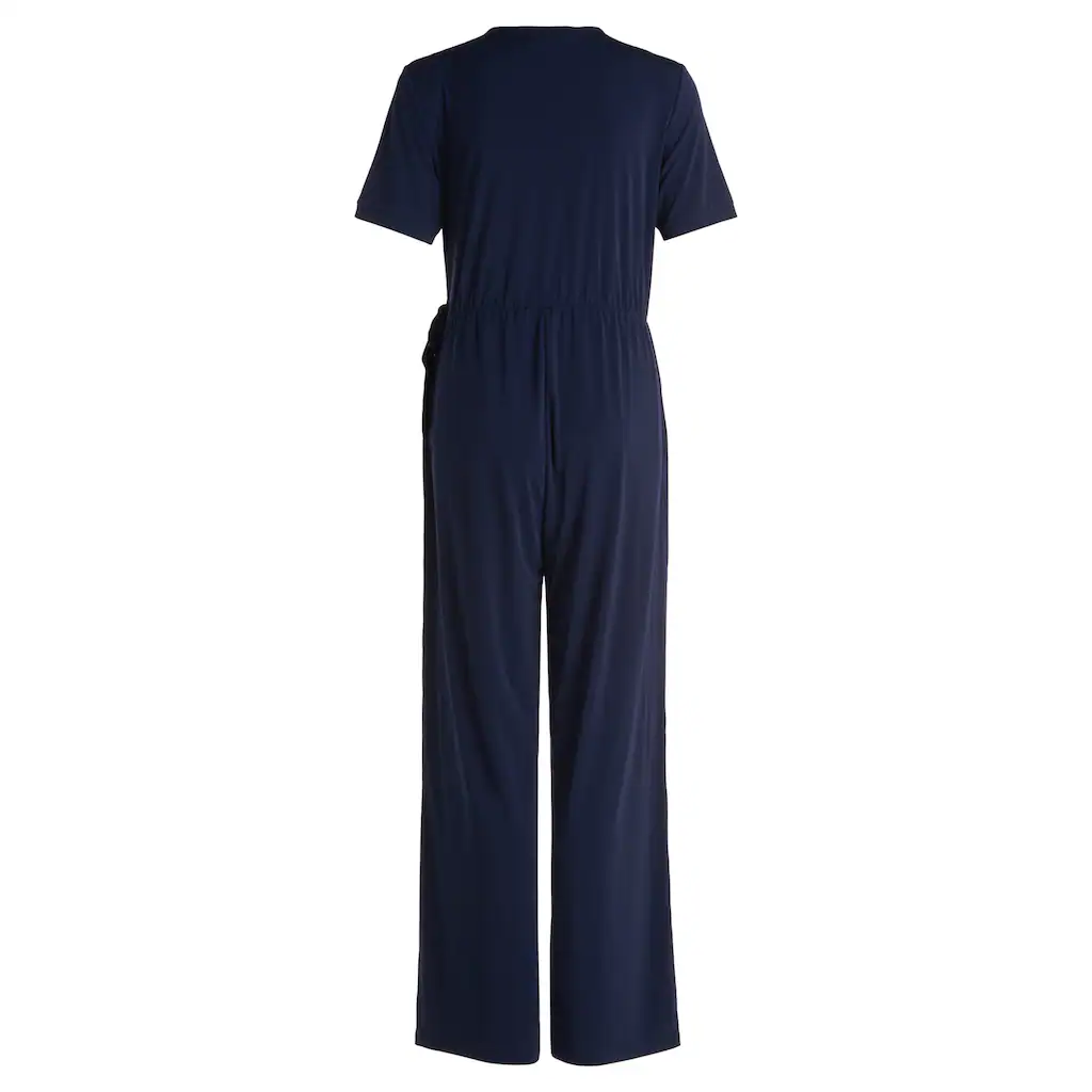 Cartoon Overall »Cartoon Jumpsuit Mit Bindegürtel« (1 Tlg.) Design