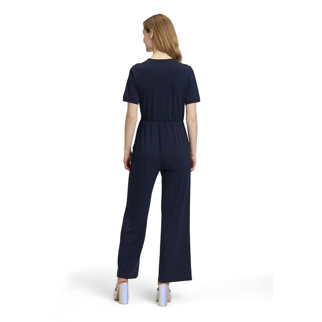 Cartoon Overall »Cartoon Jumpsuit Mit Bindegürtel« (1 Tlg.) Design