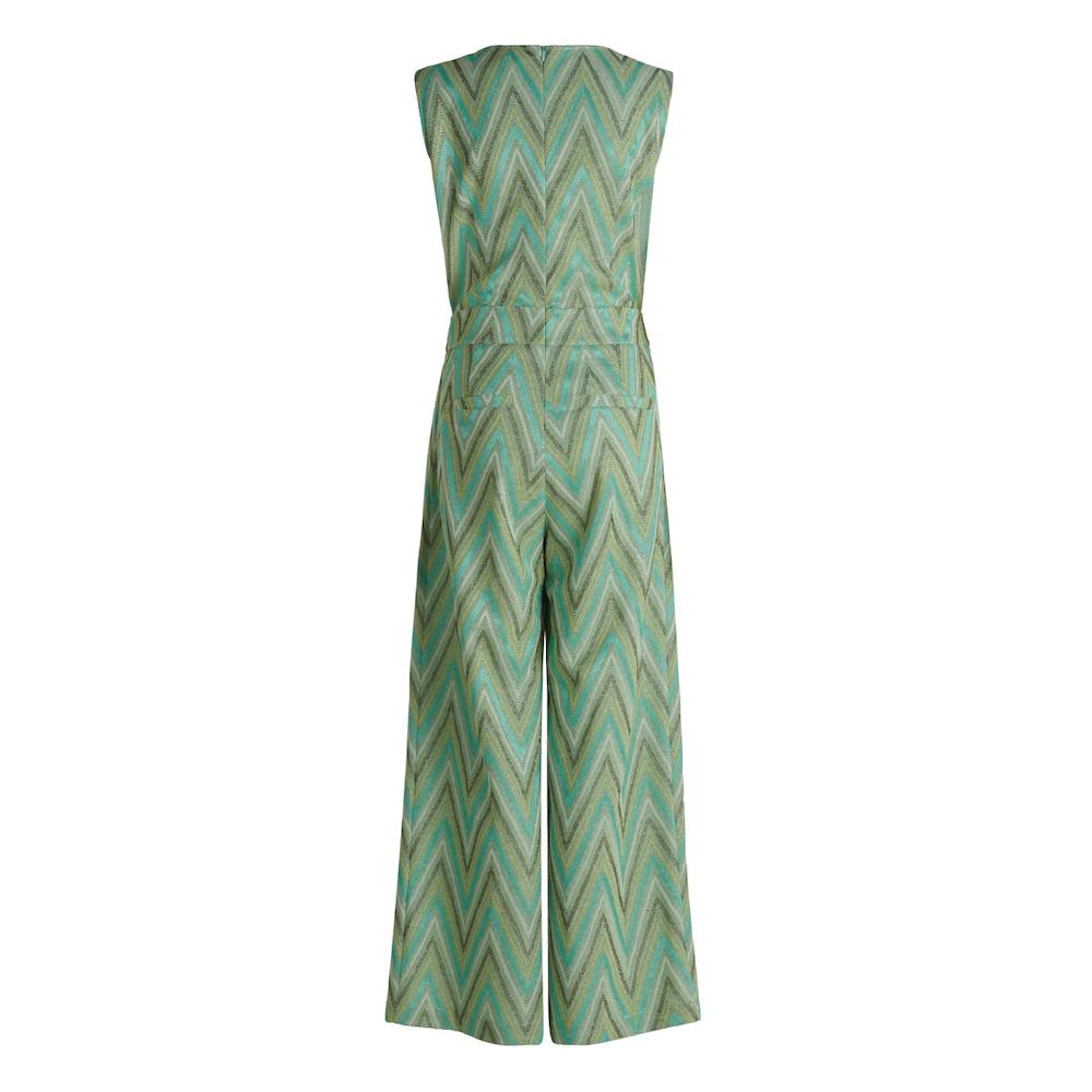 Cartoon Overall »Cartoon Jumpsuit Mit Bindegürtel« (1 Tlg.) Design