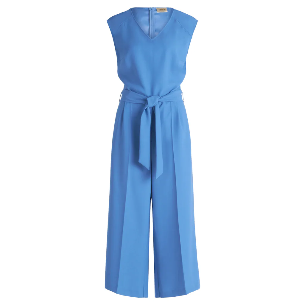 Cartoon Overall »Cartoon Jumpsuit Mit Bindegürtel« (1 Tlg.) Design