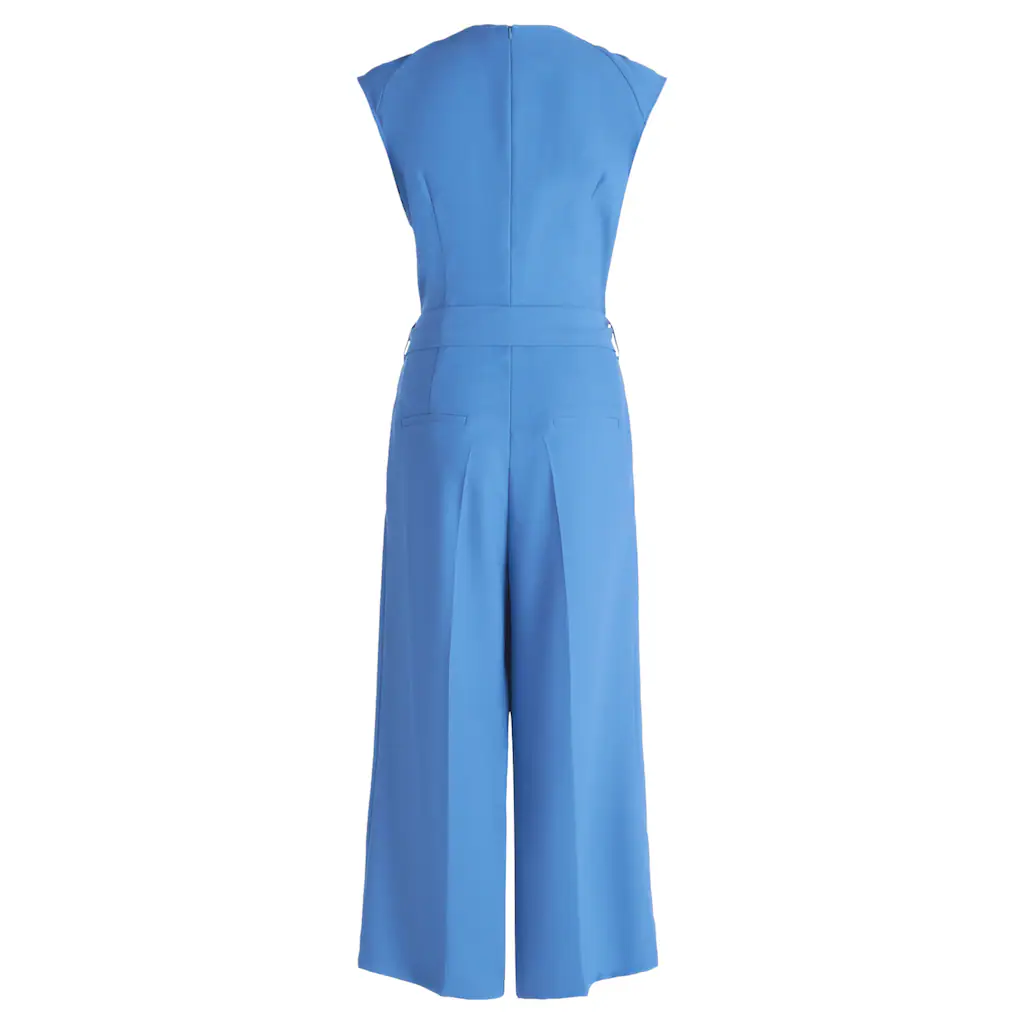 Cartoon Overall »Cartoon Jumpsuit Mit Bindegürtel« (1 Tlg.) Design