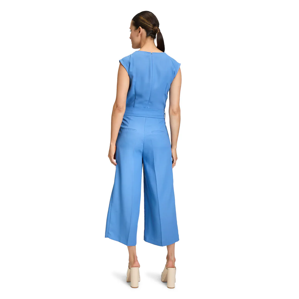 Cartoon Overall »Cartoon Jumpsuit Mit Bindegürtel« (1 Tlg.) Design