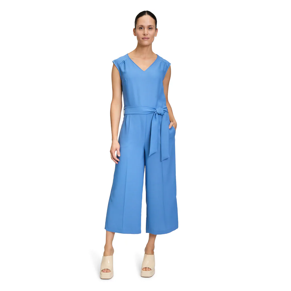Cartoon Overall »Cartoon Jumpsuit mit Bindegürtel« (1 tlg.) Design