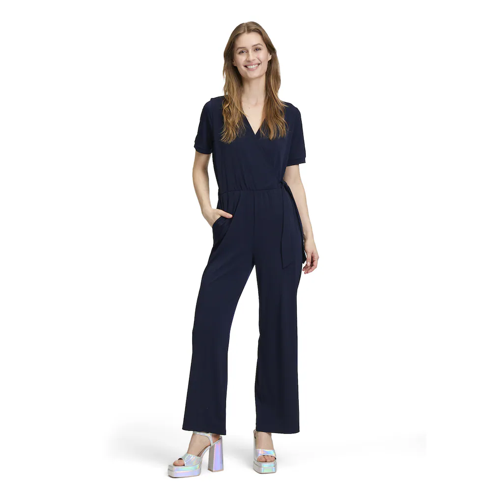 Cartoon Overall »Cartoon Jumpsuit mit Bindegürtel« (1 tlg.) Design